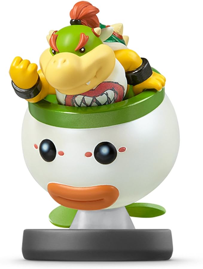 amiibo-variation_p 库巴jr. koopa jr.