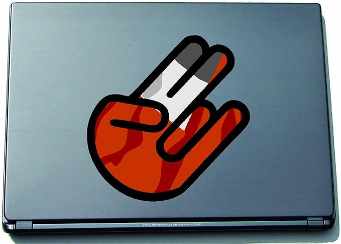 indigos the shocker hand 贴纸 贴花 贴纸 手提电脑 贴纸 手提电脑