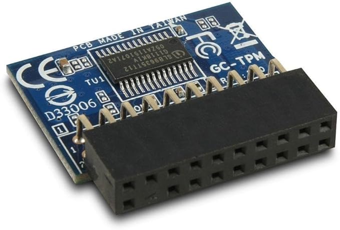 华硕配件tpmlr20tpm模块连接器华硕主板