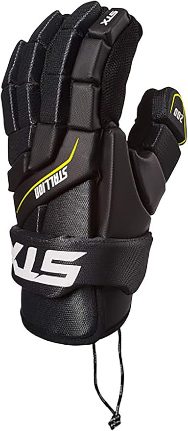 stx lacrosse stallion 200 男孩长曲棍球手套
