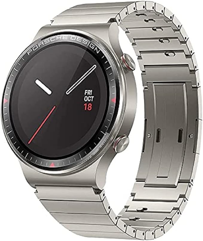 huawei 华为 porsche design watch gt 2 智能手表,1.