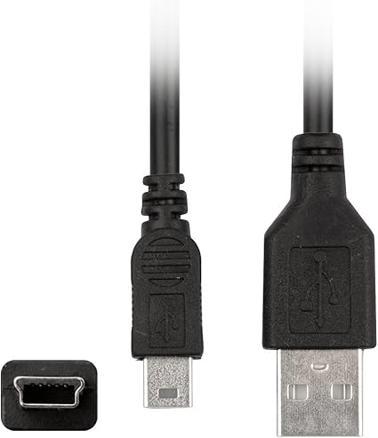 Reytid Gopro Hero 1 2 3 Usb 充电和数据线 黑色 银色 白色版 替换电源迷你电源铅电池充电器pc 相机充电 电脑 It 办公 亚马逊中国