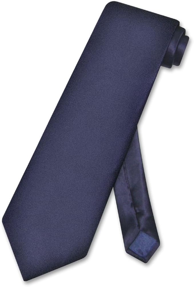 biagio * 丝绸领带 纯色 *蓝 男式 领带 领带