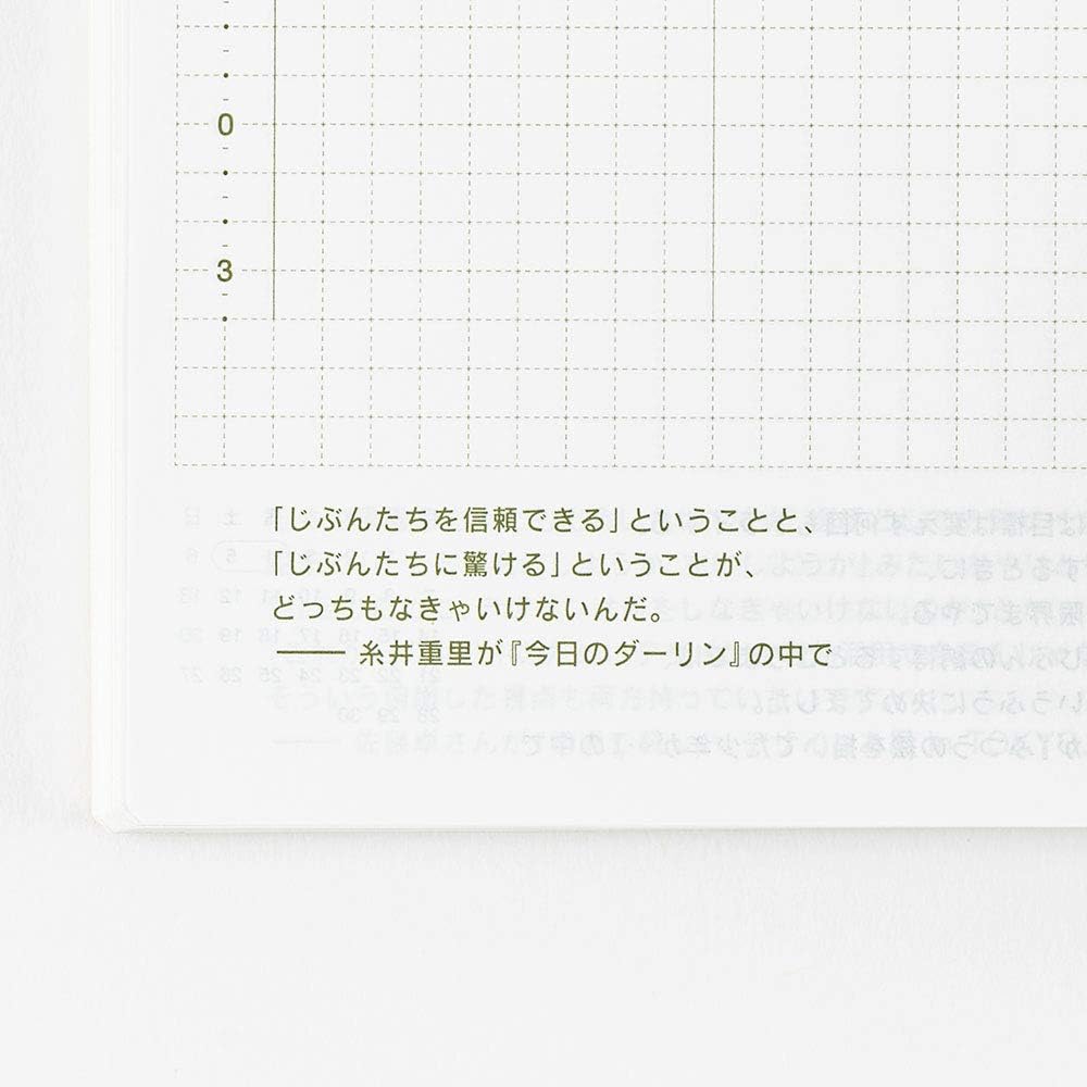 Hobonichi 手账21 记事本 亚马逊中国 办公用品