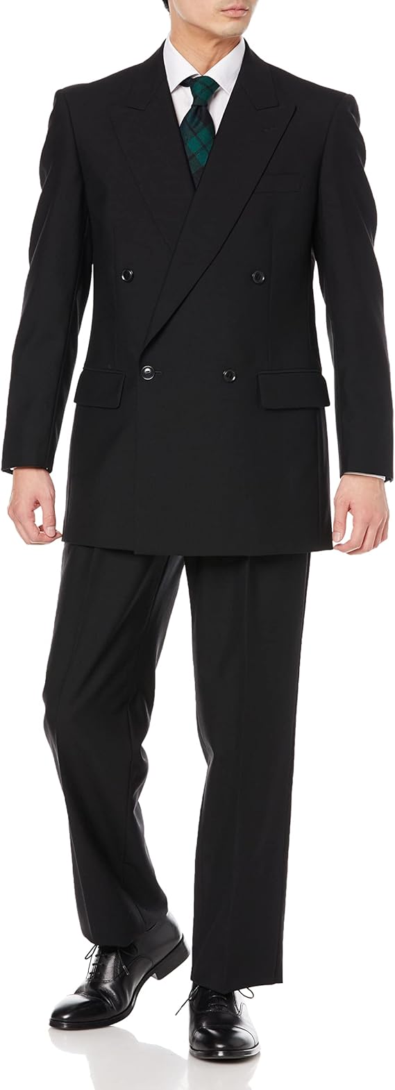 konaka 西服裤套装 【fonte cruzio】简礼服 丧服/4扣1扣双/不细的一