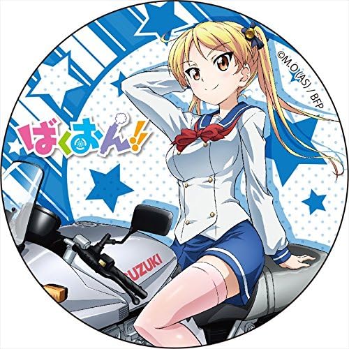 小子 铃乃木凛徽章摩托车ver 玩具 亚马逊中国