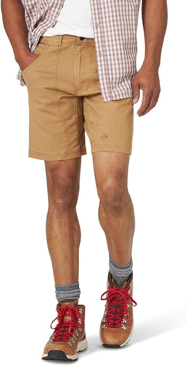 atgbywrangler男式porkchop实用短裤