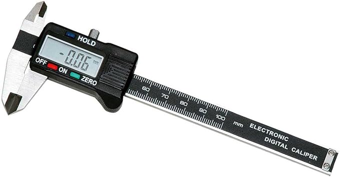 sk11 测量工具 数码卡尺 *大测量100毫米 sdv-100 附带零组功能 附带