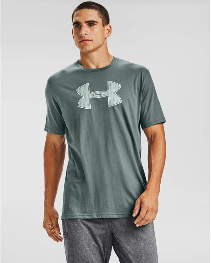 under armour 大标志短袖 t 恤