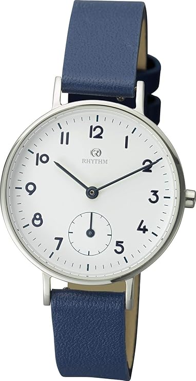 rhythm 丽声钟表工业(rhythm) 手表 女士 cenno(改诺)009 真皮 9zr009