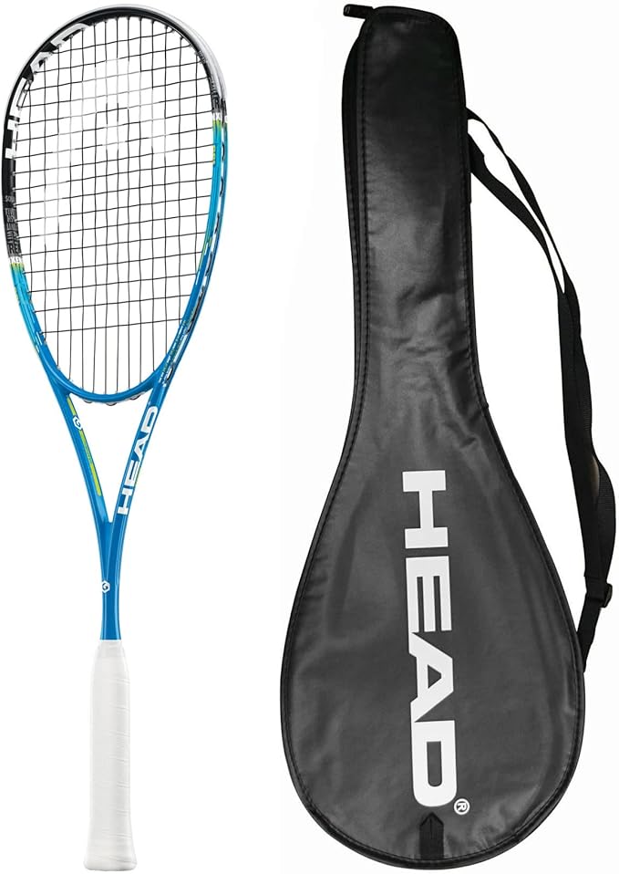 head graphene xt xenon 壁球拍系列