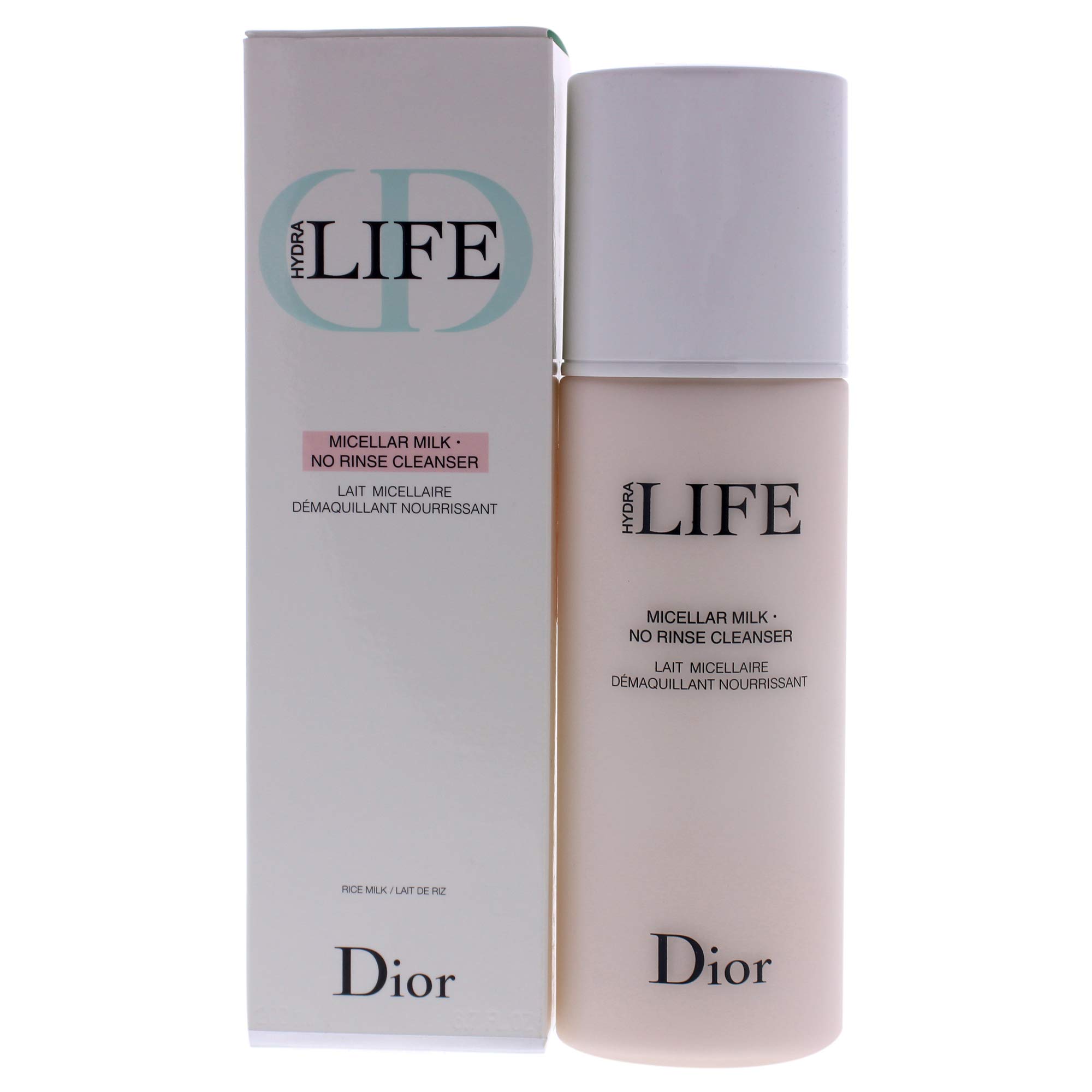 Dior Hydra Life Micellar Non-rinse facial cleanser 200ml