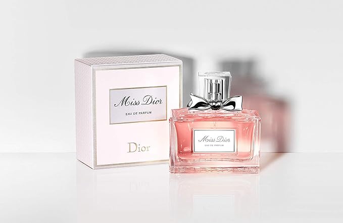 christian dior 女士淡香水喷雾 5 盎司