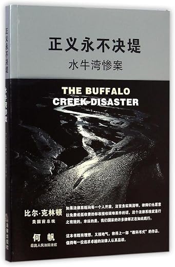 正义永不决堤：水牛湾惨案