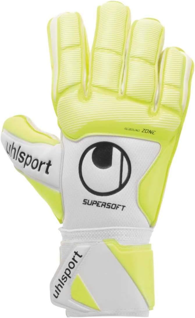 uhlsport 男式 pure alliance 超软守门员手套
