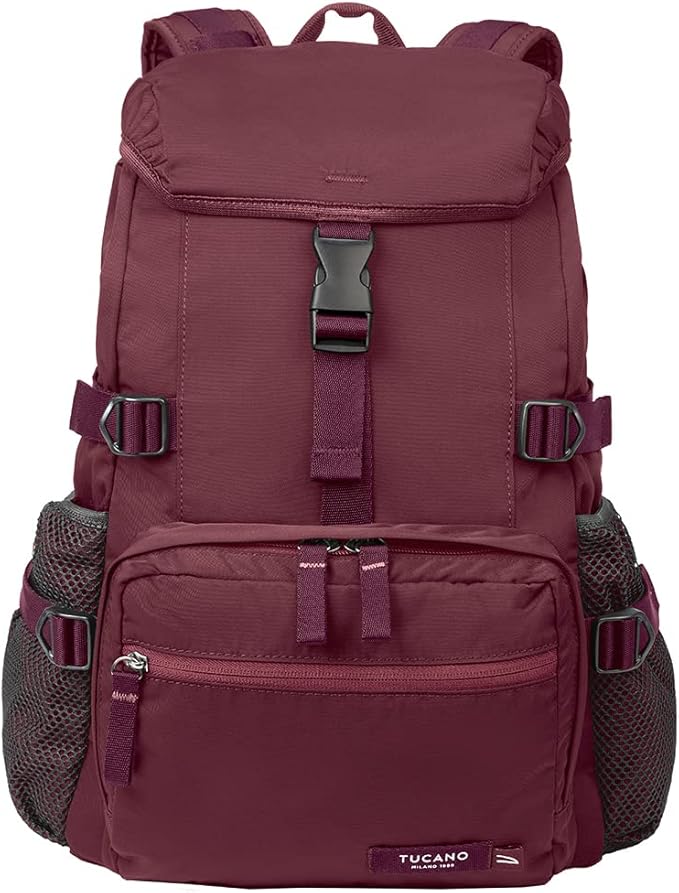 tucano 中性款背包 14 英寸背包