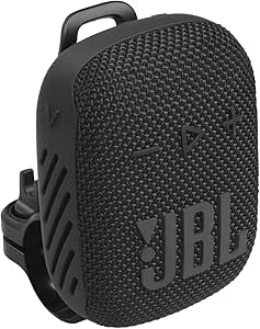 jbl wind 3 s - 超薄车把蓝牙音箱