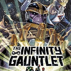 infinity gauntlet: warzones!