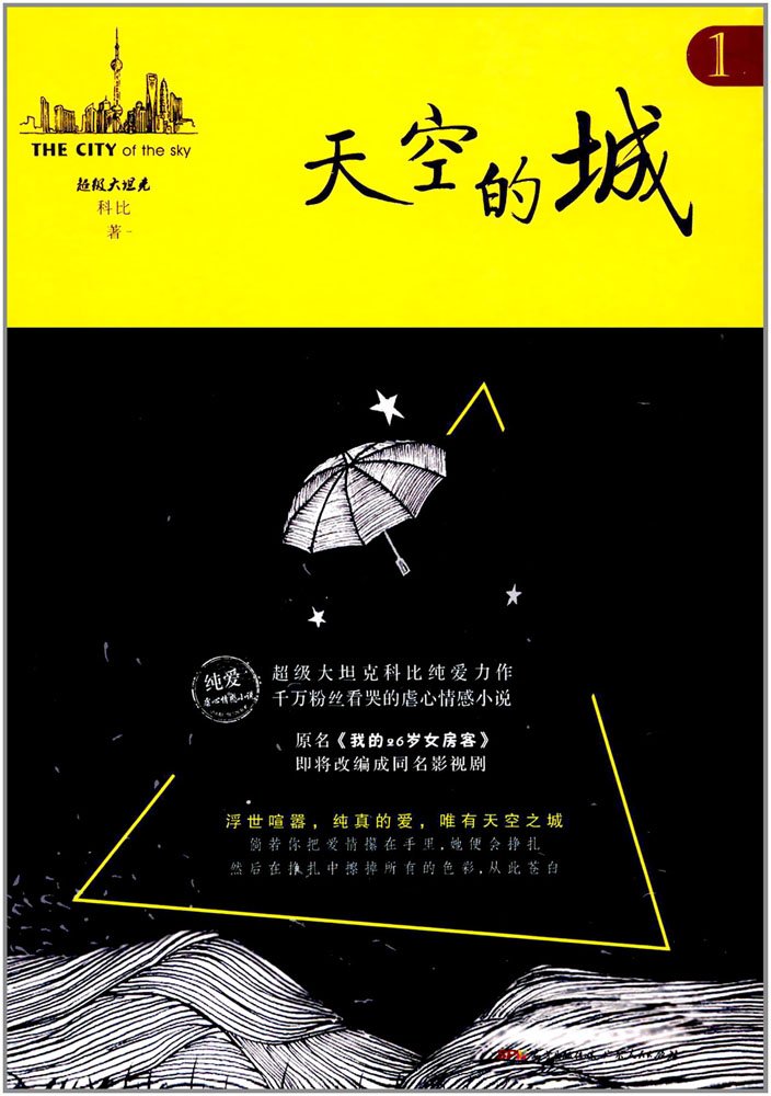 亚马逊图书 天空的城 原名 我的26岁女房客 摘要书评试读 图书