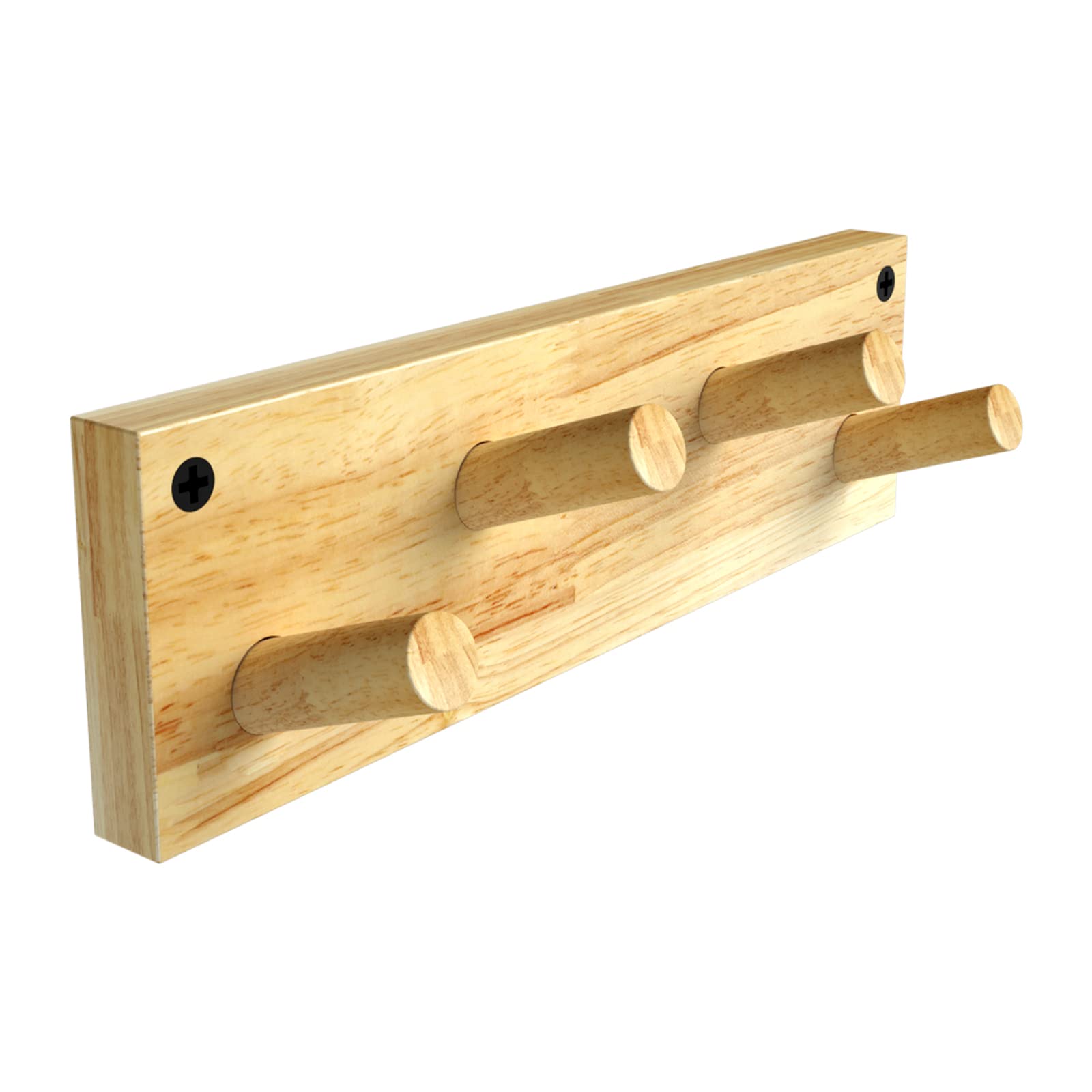 VR wall-mounted storage stand hook compatible with Oculus Quest 2, Oculus Quest, Oculus Rift, HTC Vive VR headset (natural color)