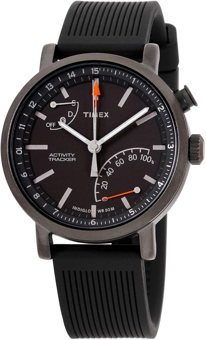 timex 天美时 metropolitan  activity tracker 智能手表