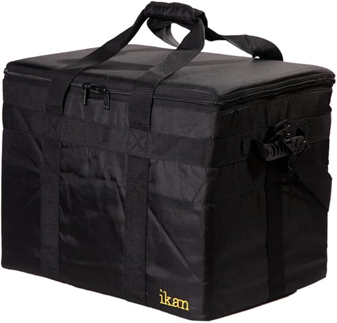 ikan 迷你探险包ibg-1000-3l 黑色