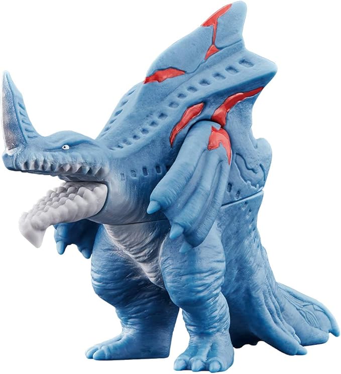 bandai 万代 奥特曼z 奥特曼怪兽系列 122 格内格格