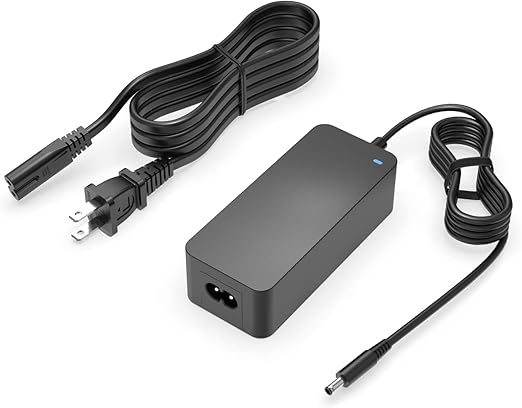 65w 45w 交流充电器适用于戴尔 inspiron 14 15 3501 3505 5510 5515