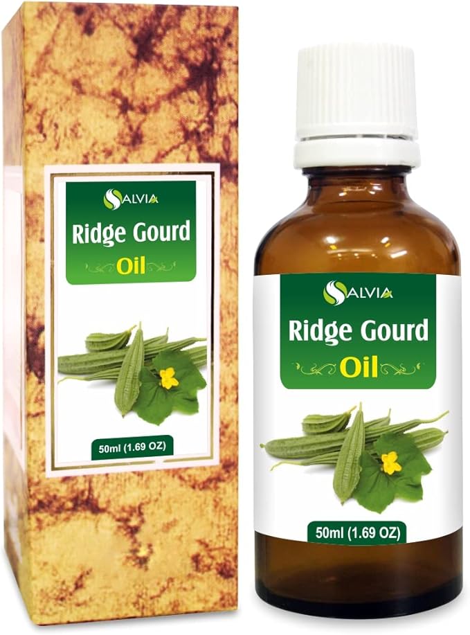 ridge gourd (lufa acutangula) 载体油 * * - 未稀释未切割冷压油