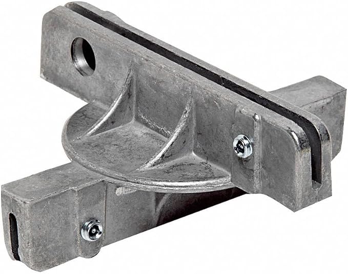 cross street 标志支架重型铸铝 3/16'