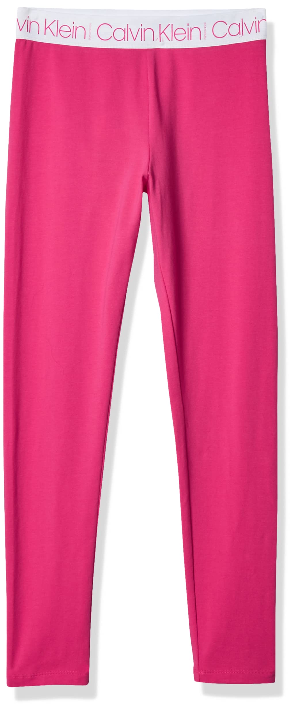 Calvin Klein S20 Big Girl's Performance Leggings