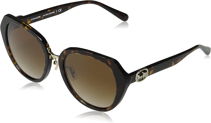 coach 蔻驰 墨镜 hc8331 女士