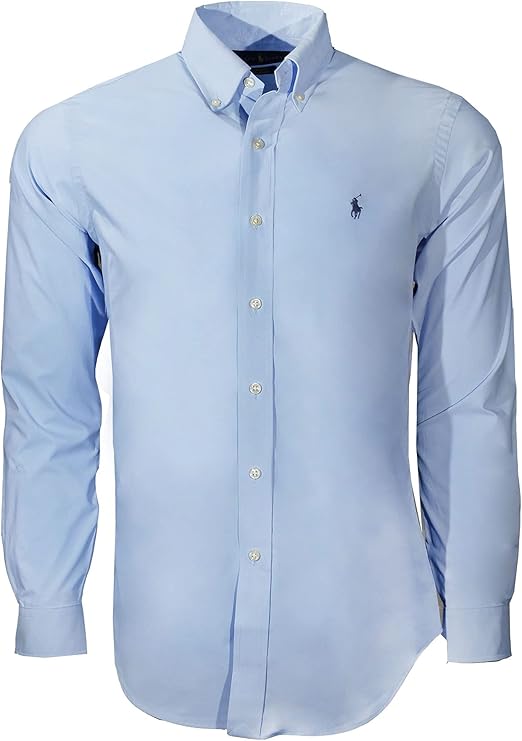 polo ralph lauren 保罗拉尔夫劳伦经典修身纽扣牛津衬衫