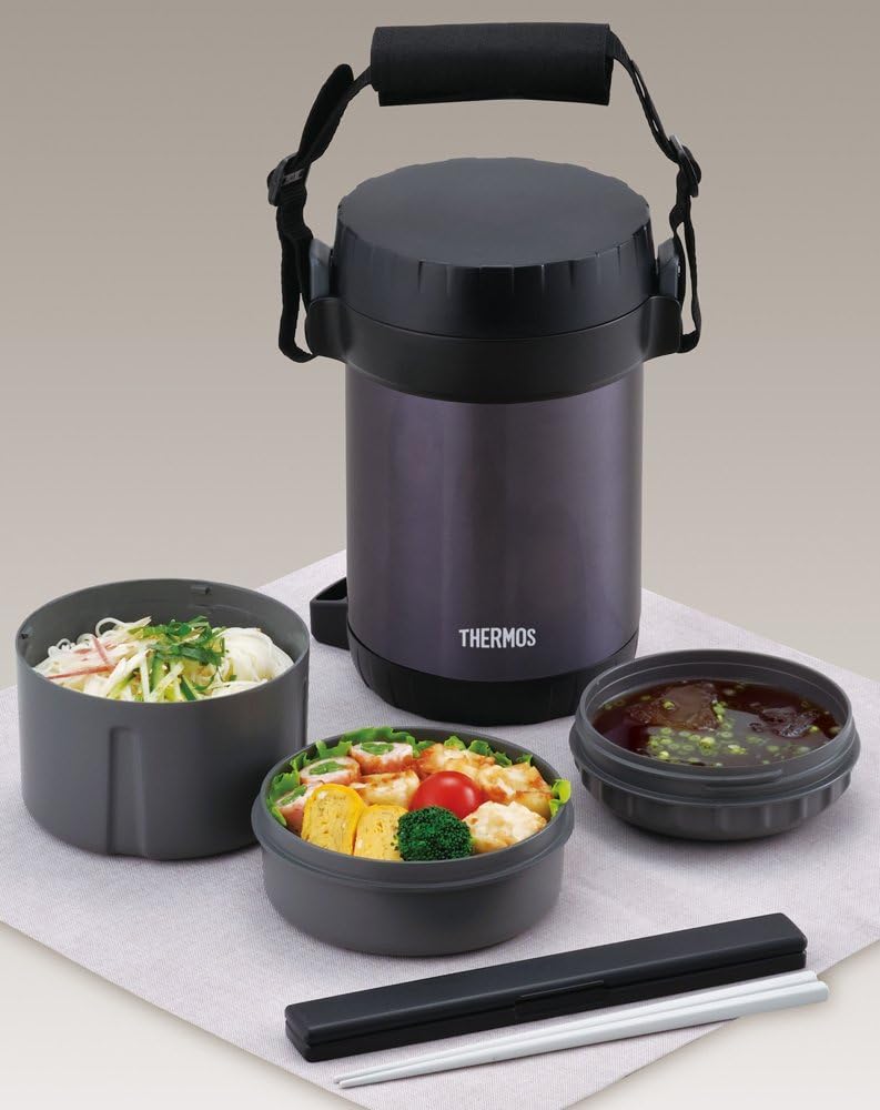 直降47元新低!Thermos 膳魔师 JBG-1801 保温饭盒套装6件 151.97元 值值值-买手聚集的地方