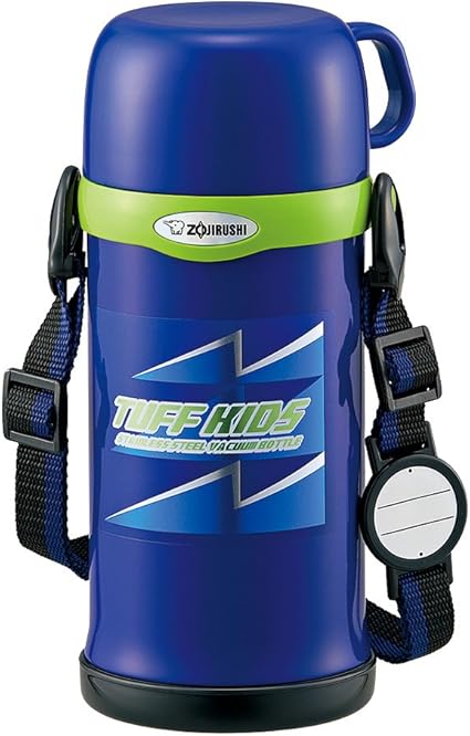 Zojirushi 象印不锈钢保温杯带杯600ml 蓝色sc Mim60 a Zojirushi 象印 价格报价图片