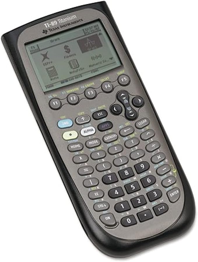 Texas Instruments TI-89 钛图形计算器