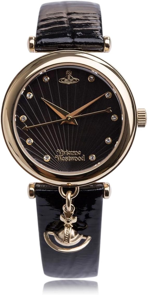 viviennewestwood薇薇安维斯特伍德英国品牌石英手表女士腕表vv108b