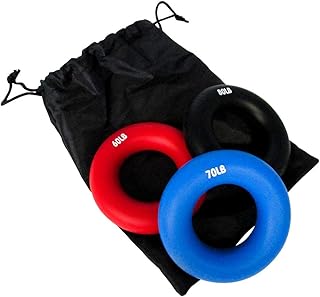 亚马逊海外购 握力器 力量训练器械 运动户外休闲 Amazon Cn