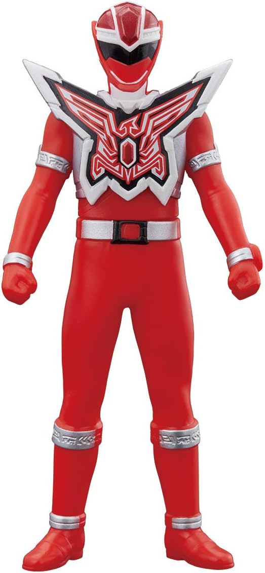 魔进战队煌辉者 战队英雄系列 06 耀眼红 - 玩具 - 亚马逊中国