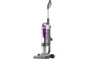 Vax 1-137092 吸尘器,紫色,1.5升