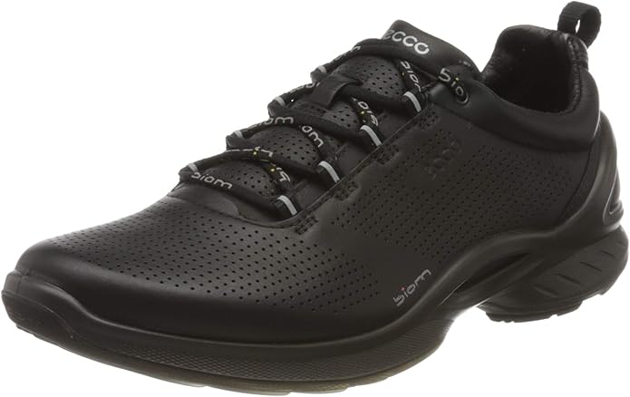 ecco 爱步 biom fjuel 女士低帮登山鞋