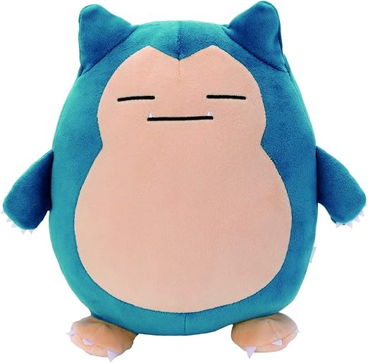 宠物小精灵 mocchi-mocchi- 玩偶 s 卡比兽 高约 26cm