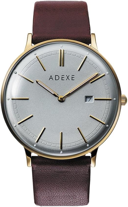 adexe 手表 石英表 2046a-03 【正规进口商品】