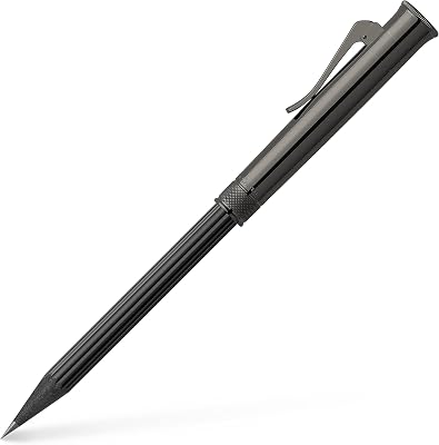 faber-castell 辉柏嘉 118531 - 完美铅笔,带延长器,卷笔刀和橡皮擦