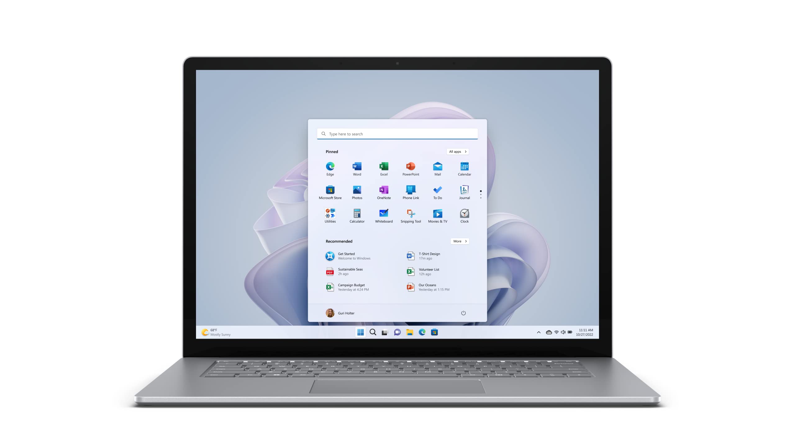 Microsoft Surface Laptop 5, 5-inch laptop (Intel Core i7,8 GB RAM,56 GB SSD,Win Home Edition) Platinum