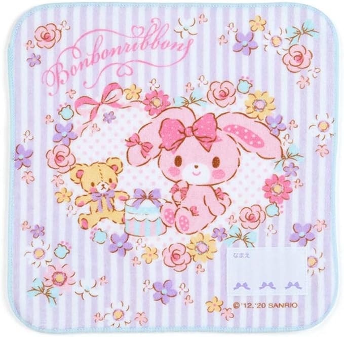 bonbonribbon 小毛巾(花) 694649