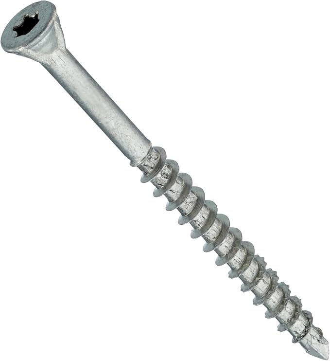 5x 45 部分螺纹梅花色 10 底部螺丝 mm 银色 500 件