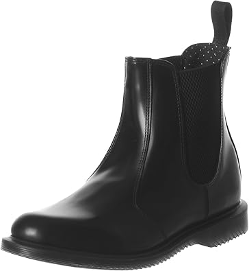 dr martens flora smooth