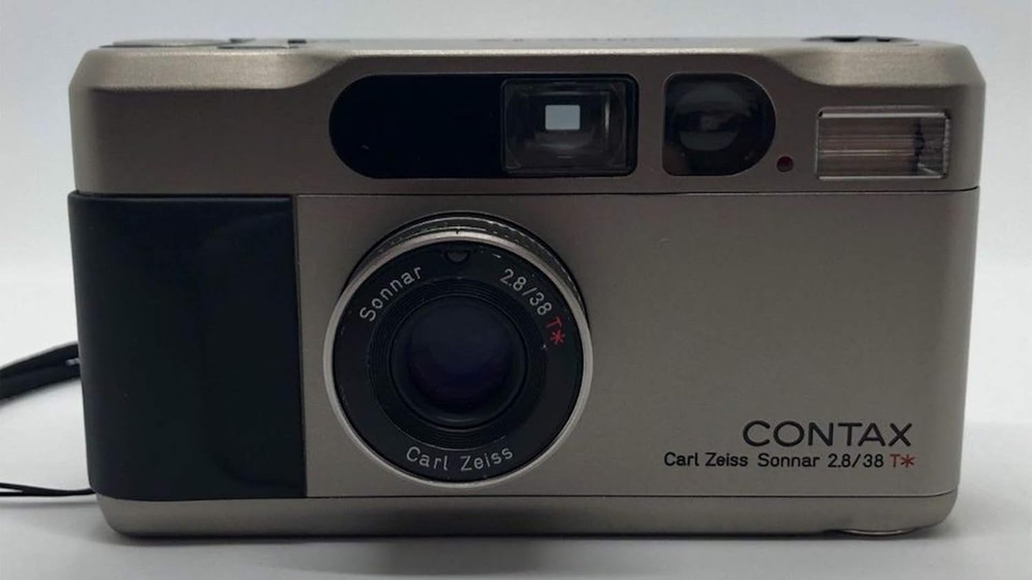 Kyocera 京瓷 Contax T2 银质35mm 相机 价格报价图片评测多少钱