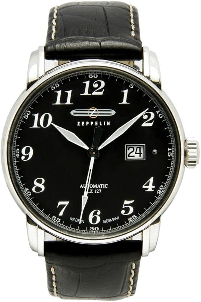 zeppelin 男士手表 76502
